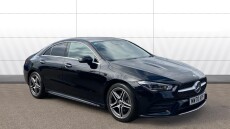 Mercedes-Benz CLA 180 AMG Line Premium Plus 4dr Tip Auto Petrol Saloon